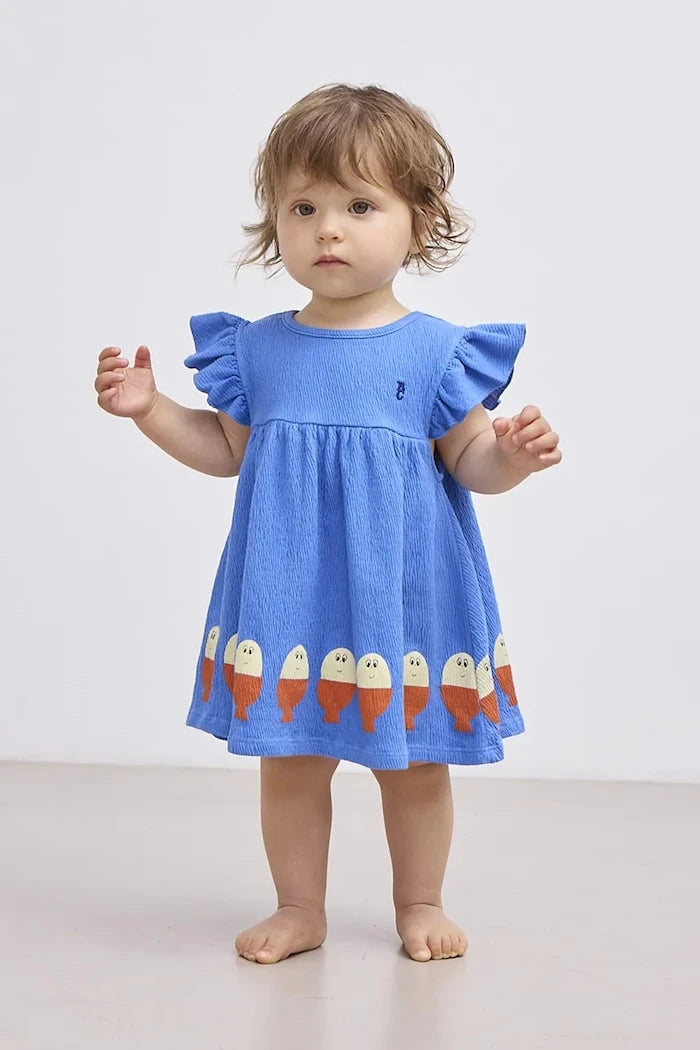 Бебешка рокля Bobo Choses Morning Egg