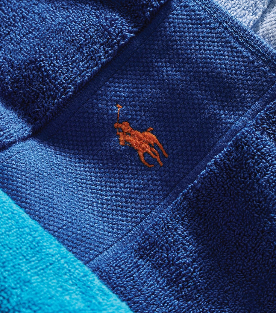 Ralph Lauren Home Polo Player Guest Towel (40cm x 75cm)
