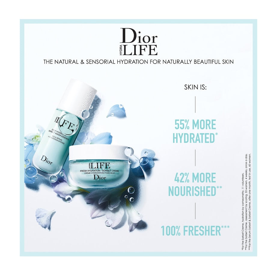 DIOR Hydra Life Deep Hydration Sorbet Water Essence (40ml)