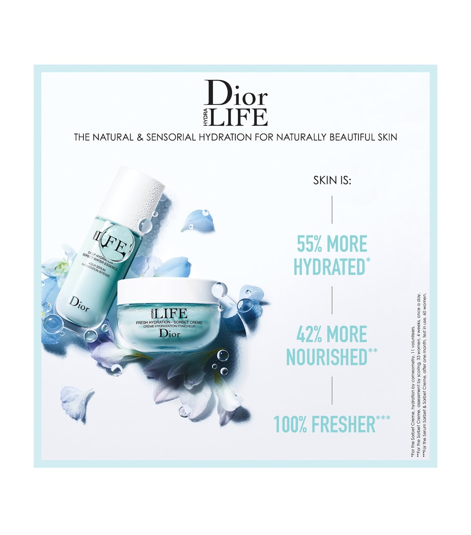DIOR Hydra Life Deep Hydration Sorbet Water Essence (40ml)