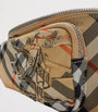 Small Check Belt Bag