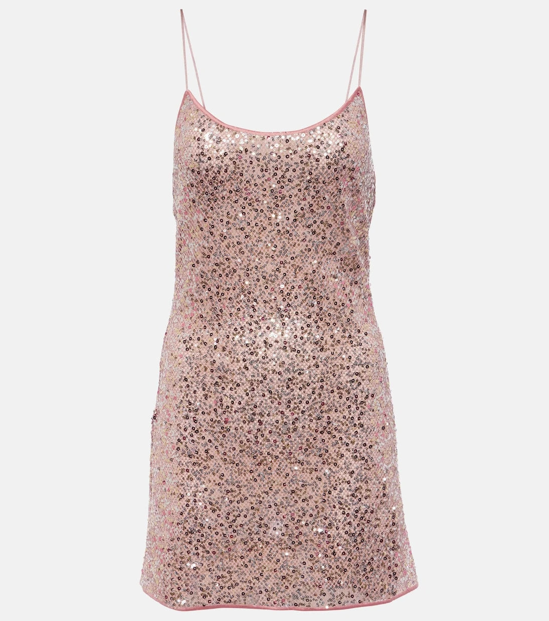 Oséree - Netquins slip dress