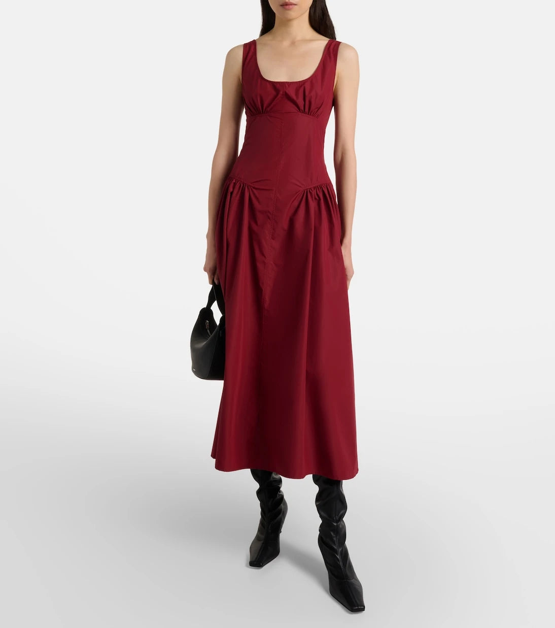 Proenza Schouler - White Label Kendall midi dress