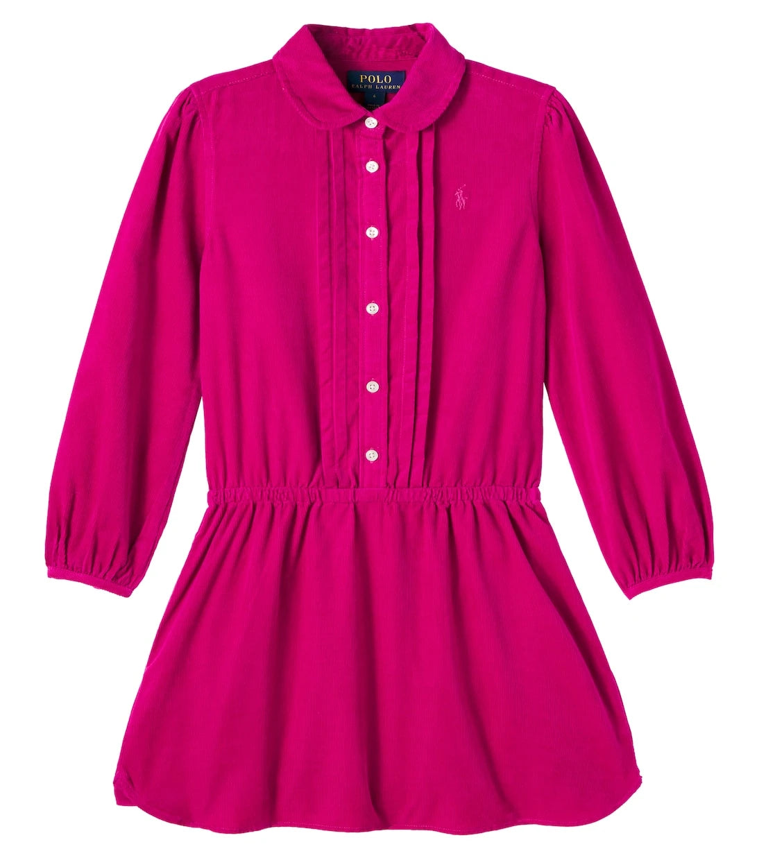 Polo Ralph Lauren Kids - Cotton dress