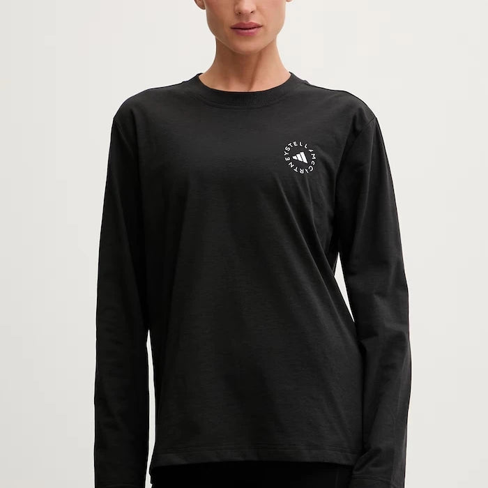 adidas by Stella McCartney uzun kollu kadın bluzu