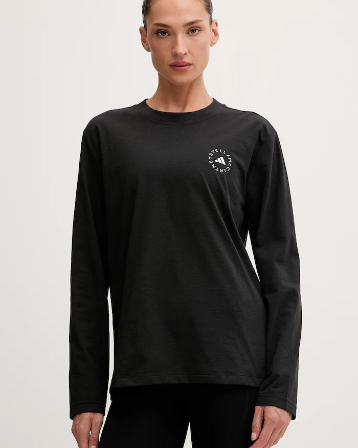 adidas by Stella McCartney блуза с дълги ръкави дамска