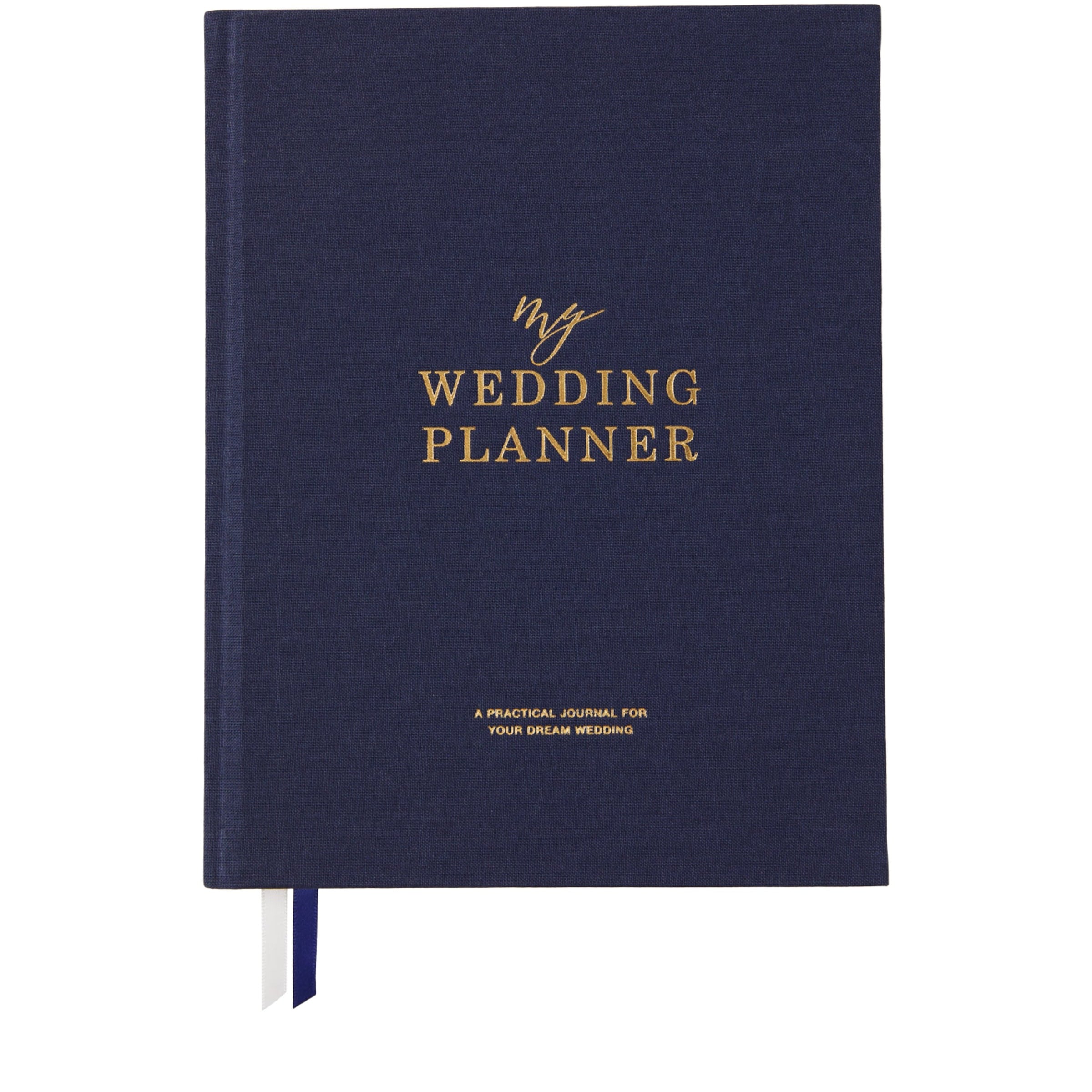 My Wedding Planner Journal
