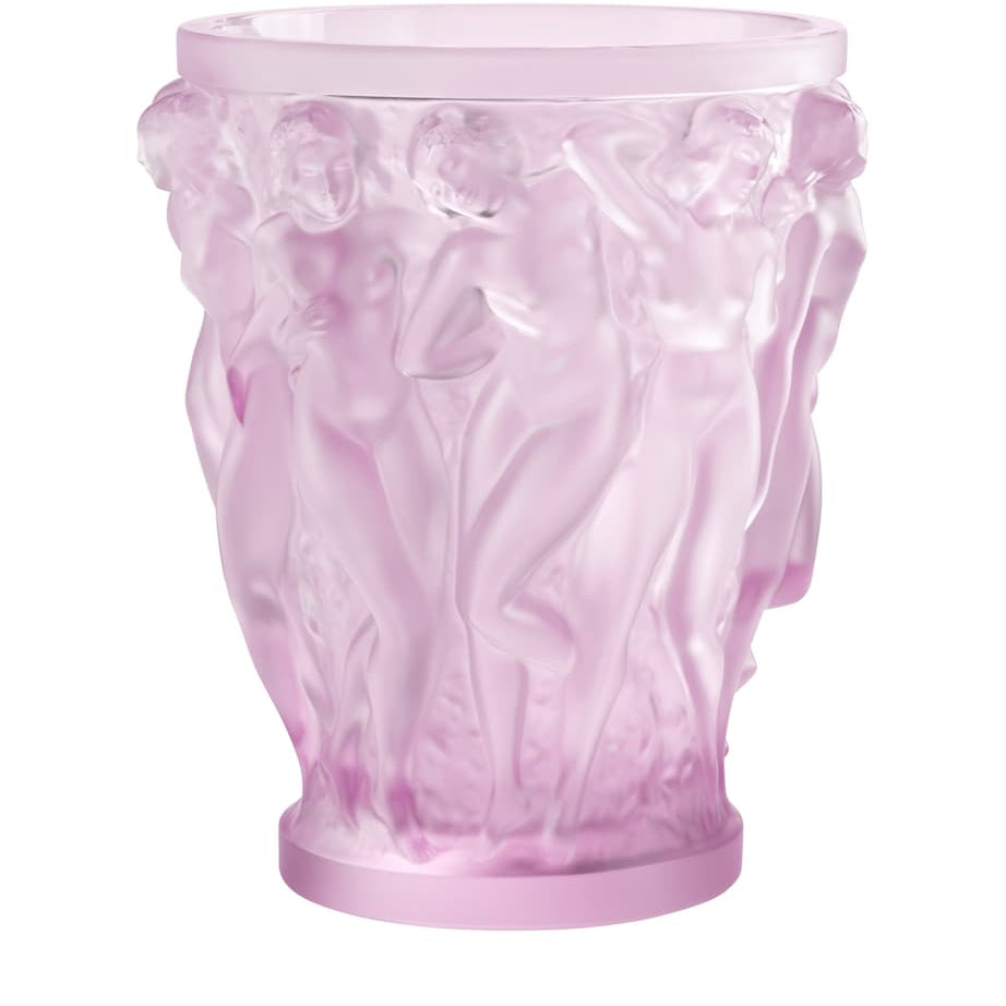Rose Nebula Bacchantes Vase (24cm)