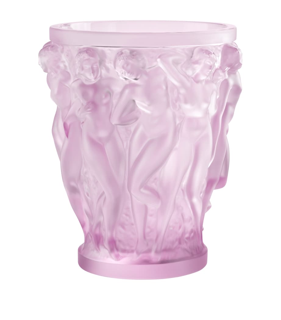 Rose Nebula Bacchantes Vase (24cm)