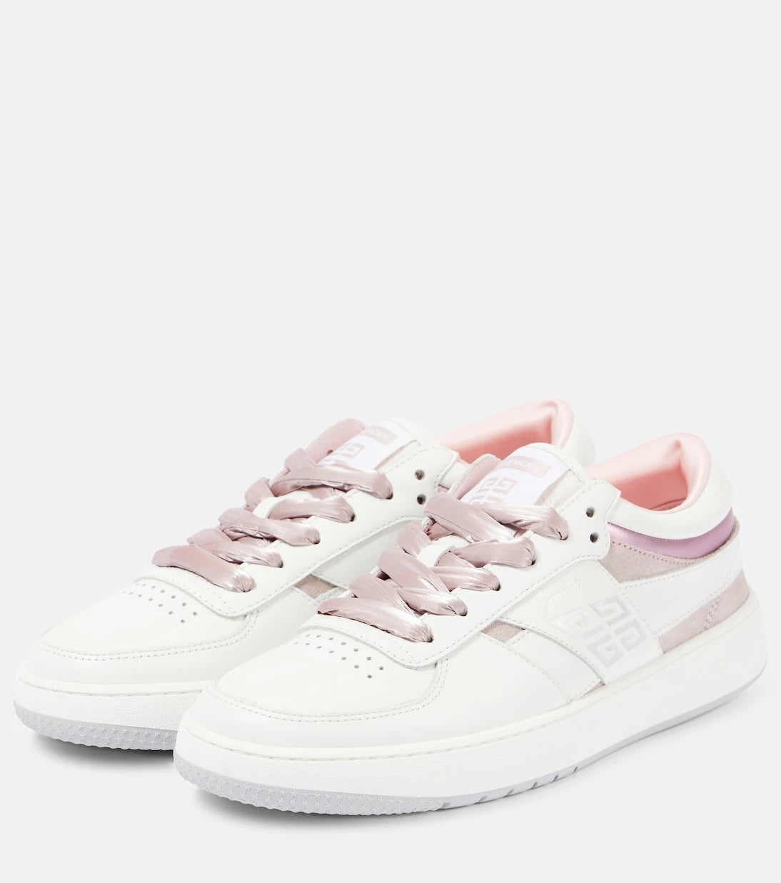 Givenchy - G Move leather sneakers