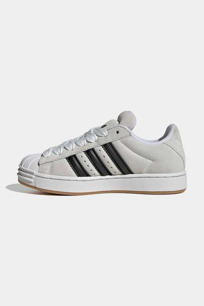 Çocuk deri spor ayakkabı adidas Originals SUPERSTAR ST