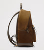 Suede Buckley Backpack