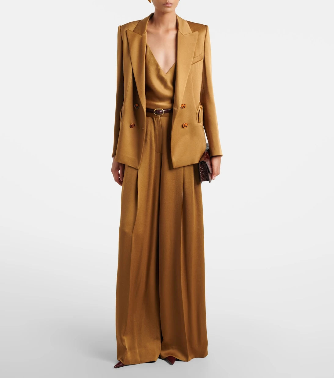 Blazé Milano - Manipur satin camisole