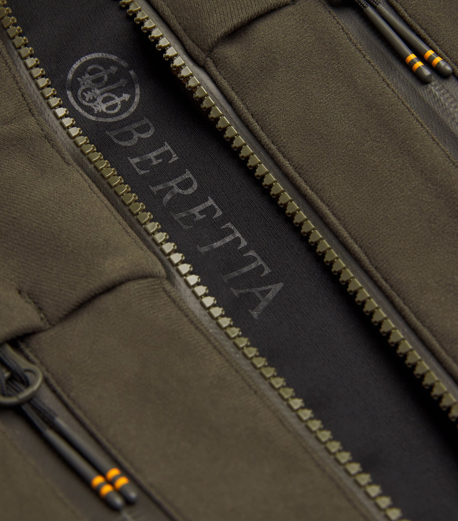 Beretta Green Waterproof Bakhold 3L Jacket