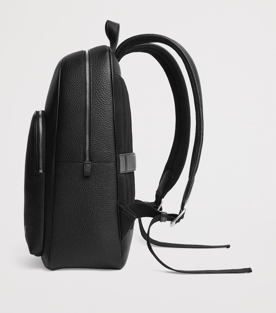 Leather Ayrton Backpack