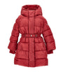 Hooded Puffer Coat (2-12 Years)