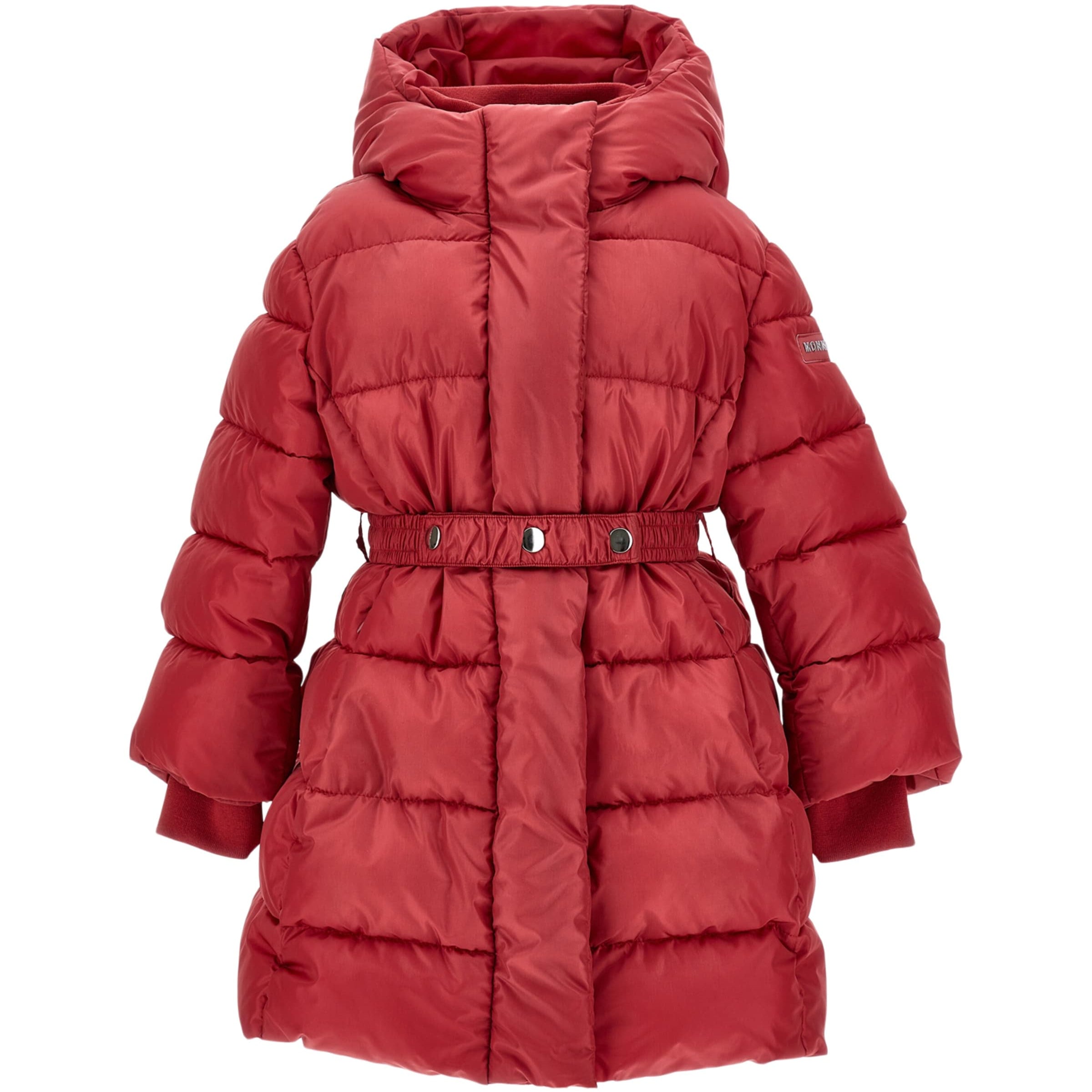 Hooded Puffer Coat (2-12 Years)