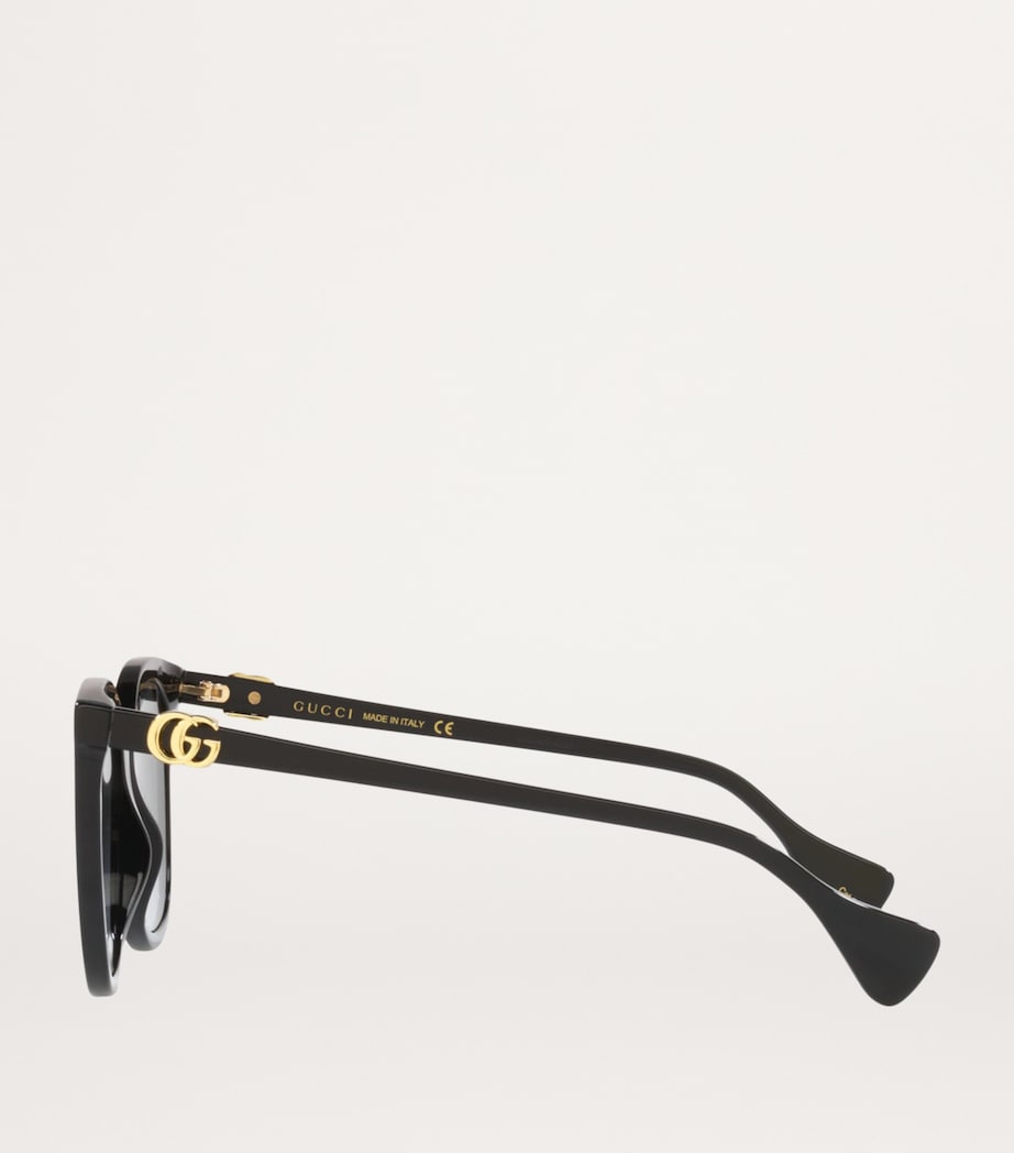 Black Acetate 0GC001824 Sunglasses