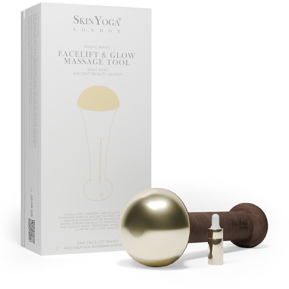 Kansa FaceYoga Facelift Wand