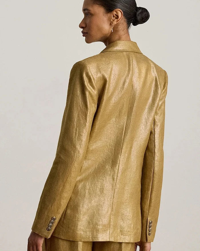 Lauren Ralph Lauren keten kadın blazer