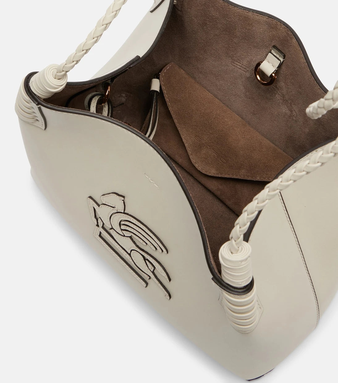 Etro - Libra leather shoulder bag