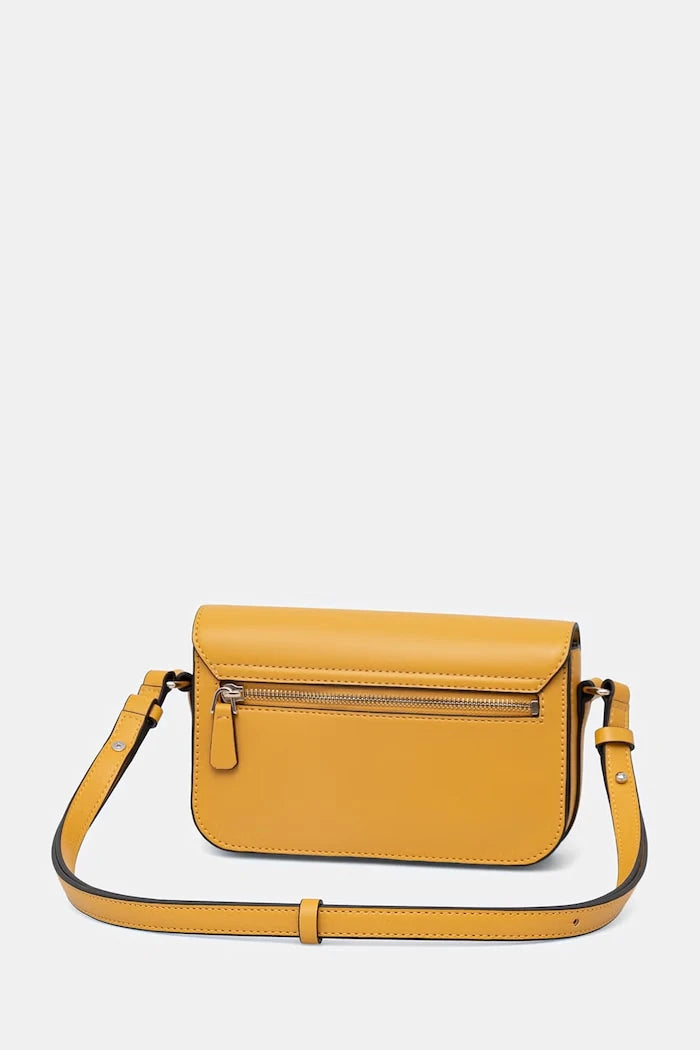 Guess JANIE suni deri kadın çantası