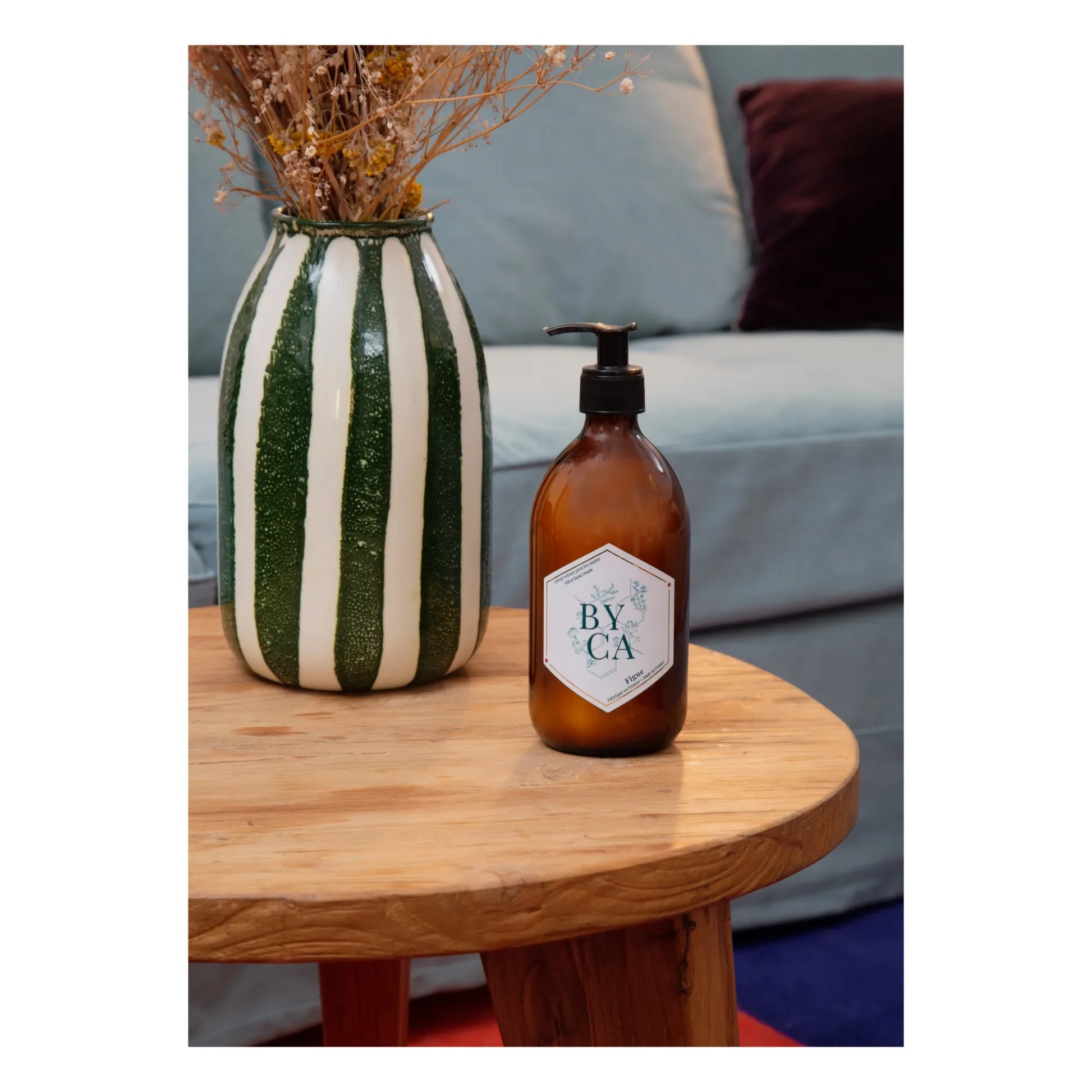 Byca - Fig Velvet Hand Cream - 480 ml