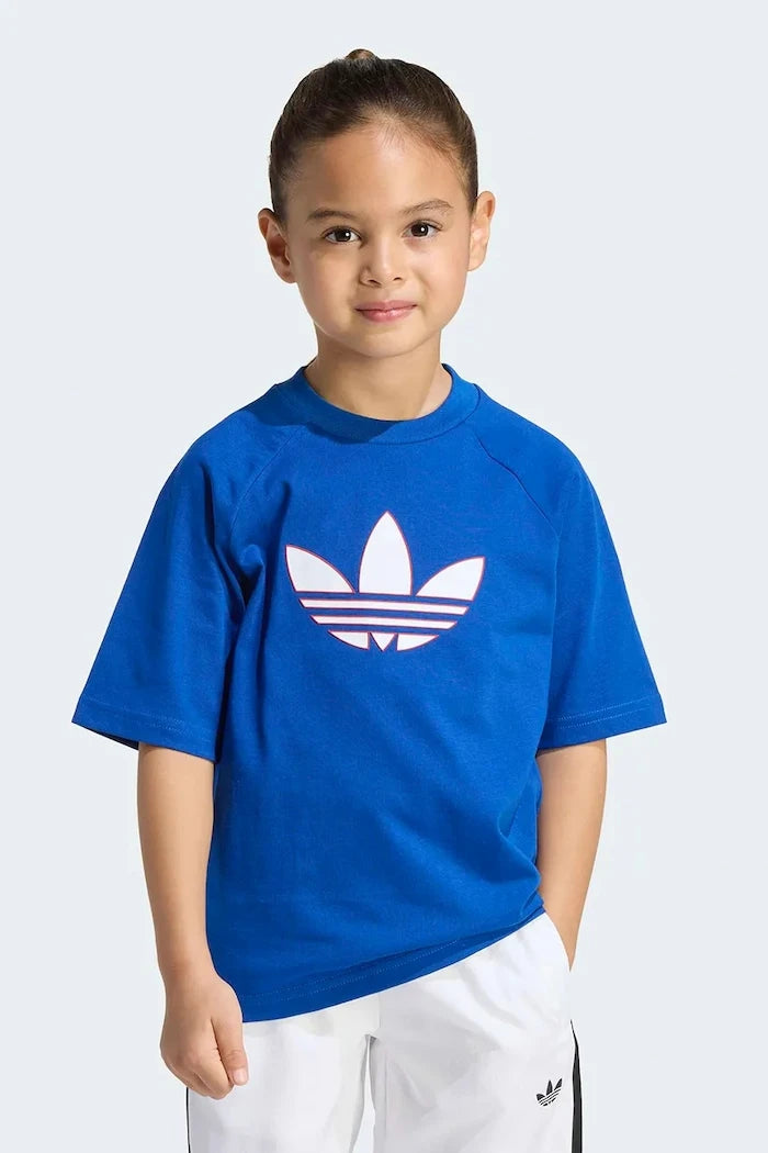 adidas Originals тениска за деца памучна