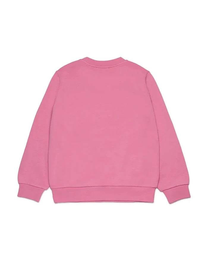 Diesel SVALSY SWEAT-SHIRT Çocuk Pamuklu Sweatshirt