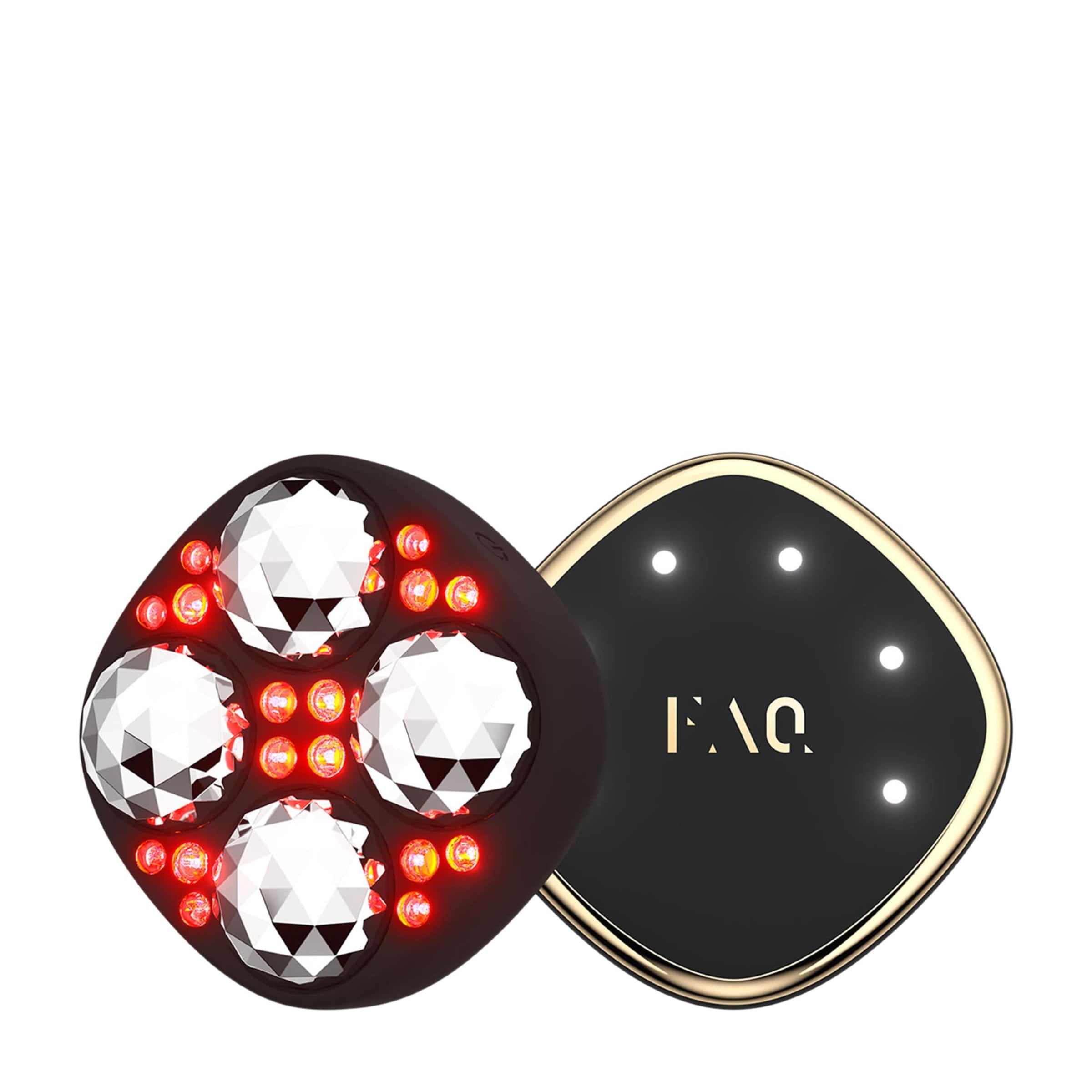 411 Microcurrent Red LED Body Toning Device