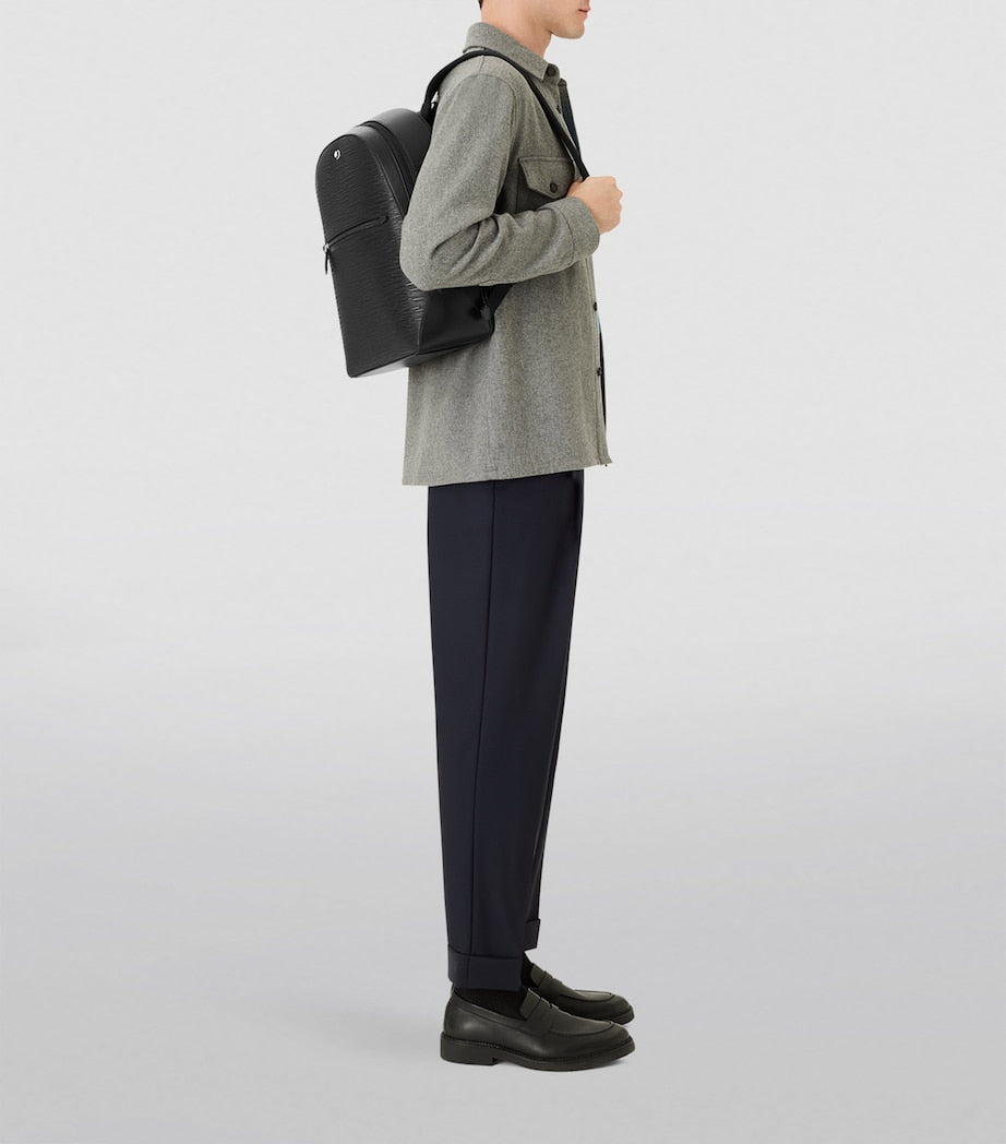 Small Leather Meisterstück 4810 Backpack