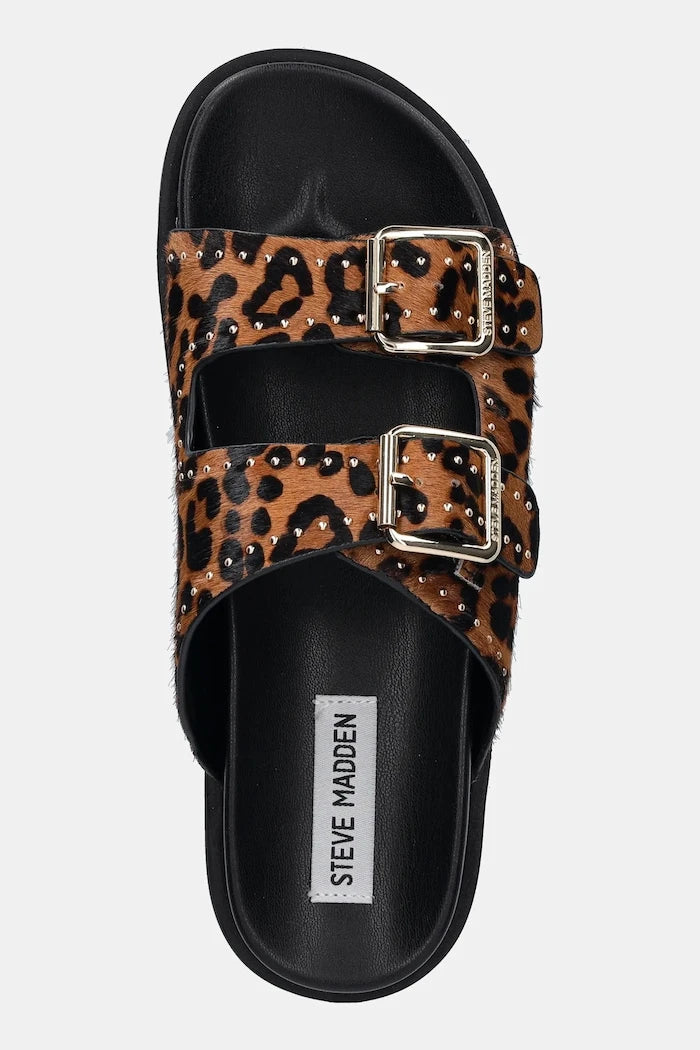Steve Madden Freelance-L Deri Terlik