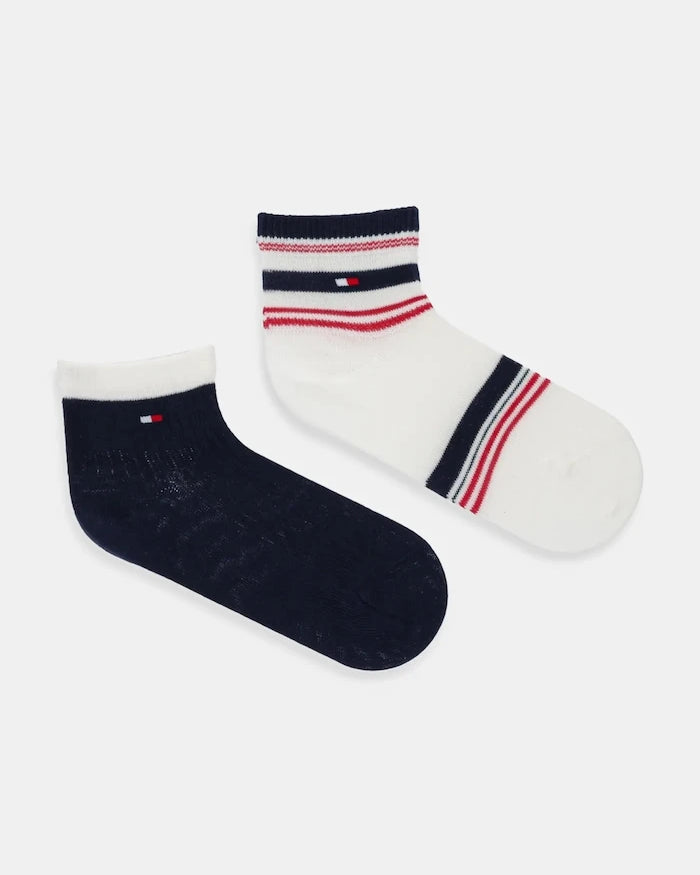Tommy Hilfiger Çocuk Çorapları (4 Çift)