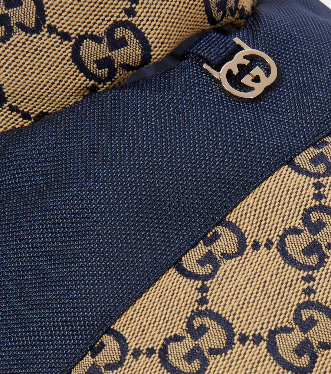 Gucci - GG reversible dog coat