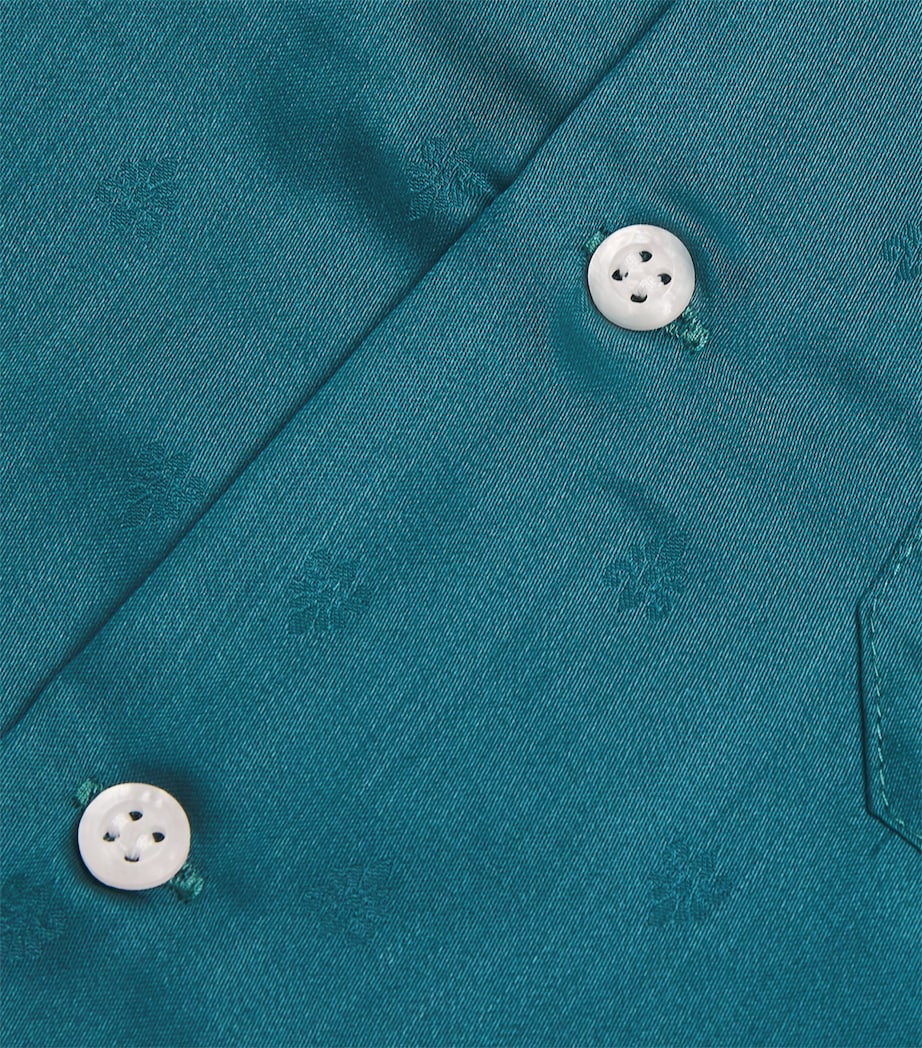 Derek Rose Kids Kate Pyjama Set (3-12 Years)