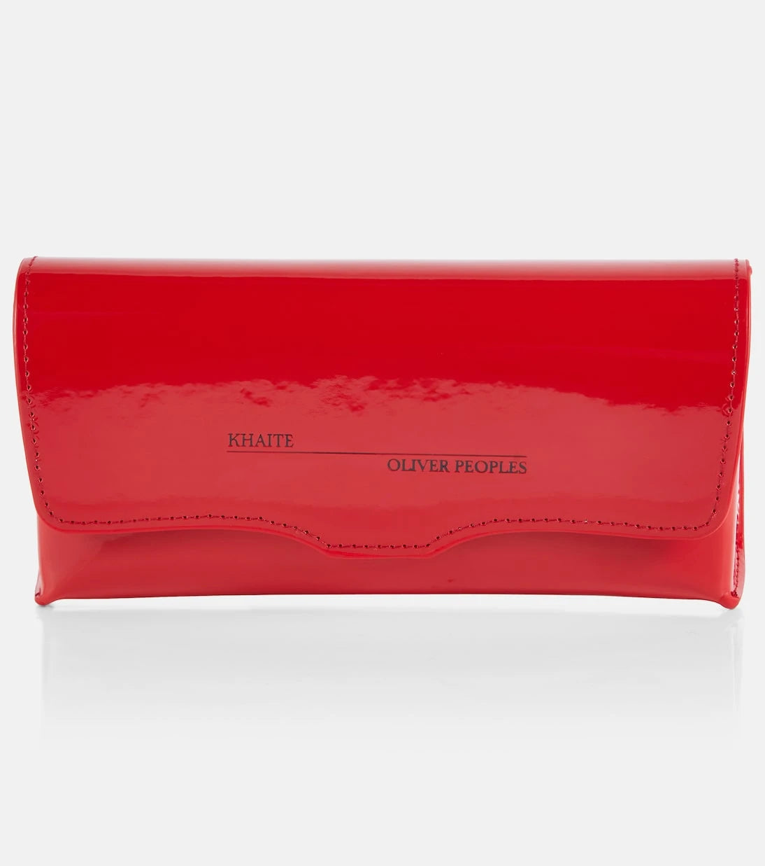 Khaite - x Oliver Peoples flat-top sunglasses