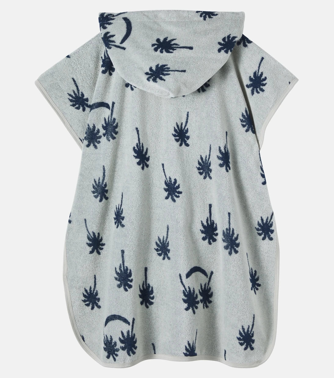Molo - Cotton-blend terry hooded towel