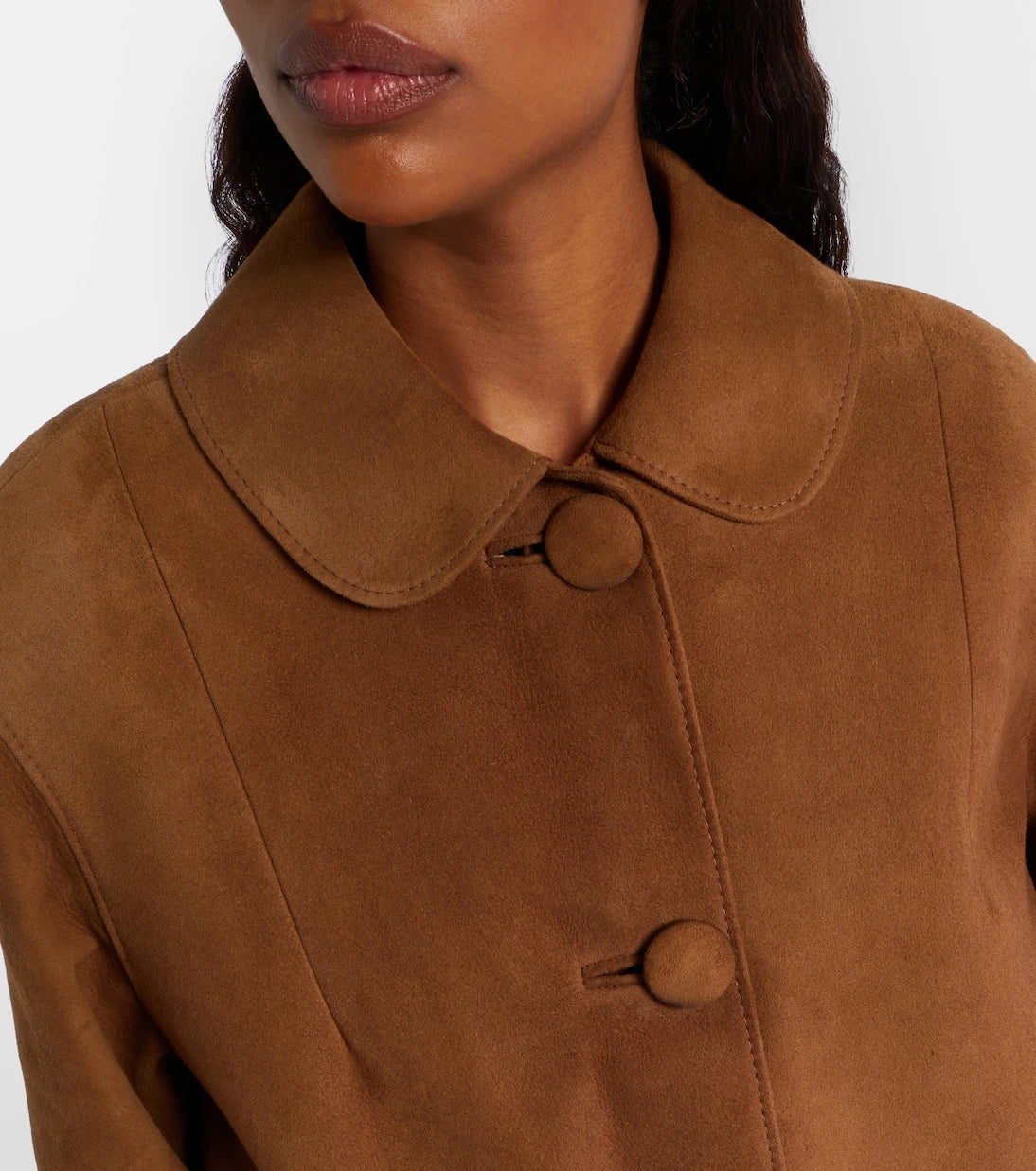 Prada - Suede jacket