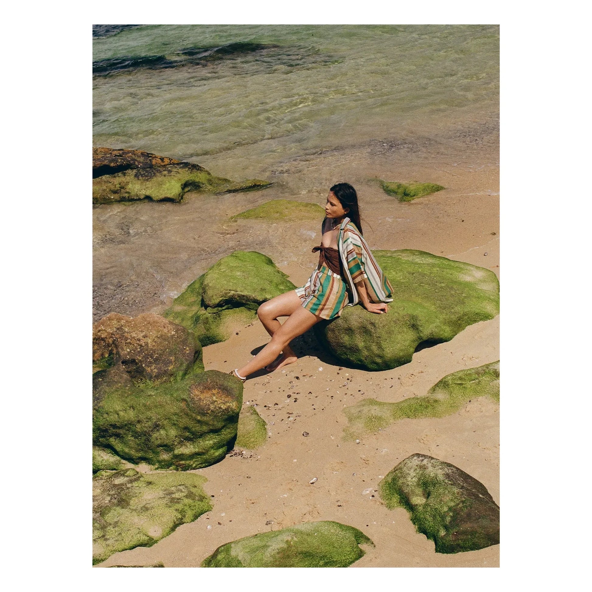 Soleil Soleil - Skyline set | Green