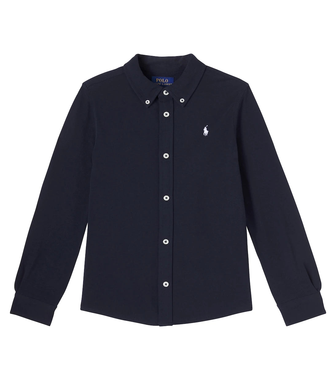 Polo Ralph Lauren Kids - Cotton shirt