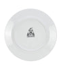 Porcelain Coromandel Egocentrismo Plate (25cm)