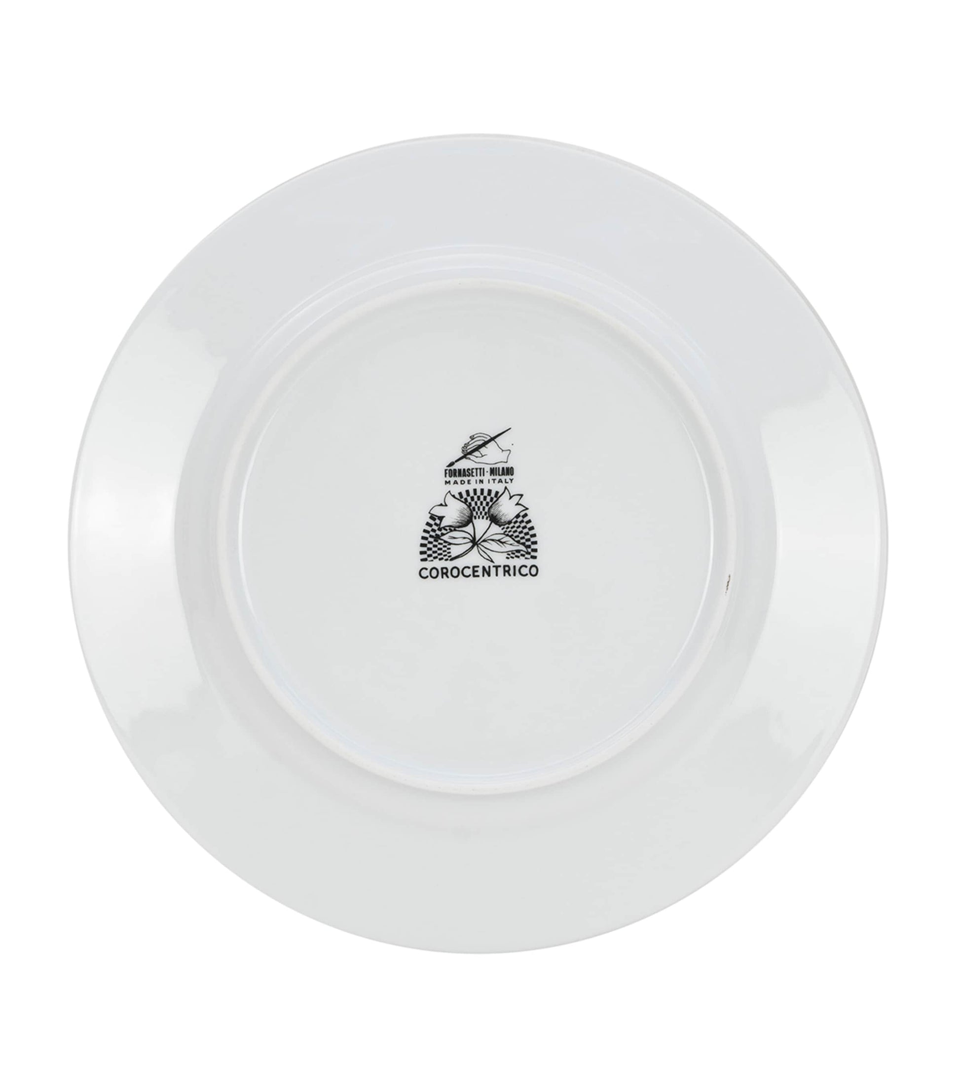 Porcelain Coromandel Egocentrismo Plate (25cm)