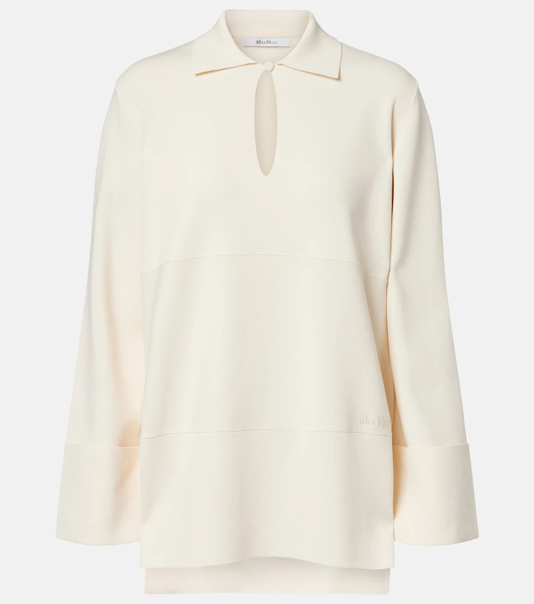 Max Mara - Jersey top