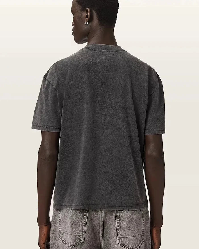 AllSaints тениска basic мъжка от памук SUN