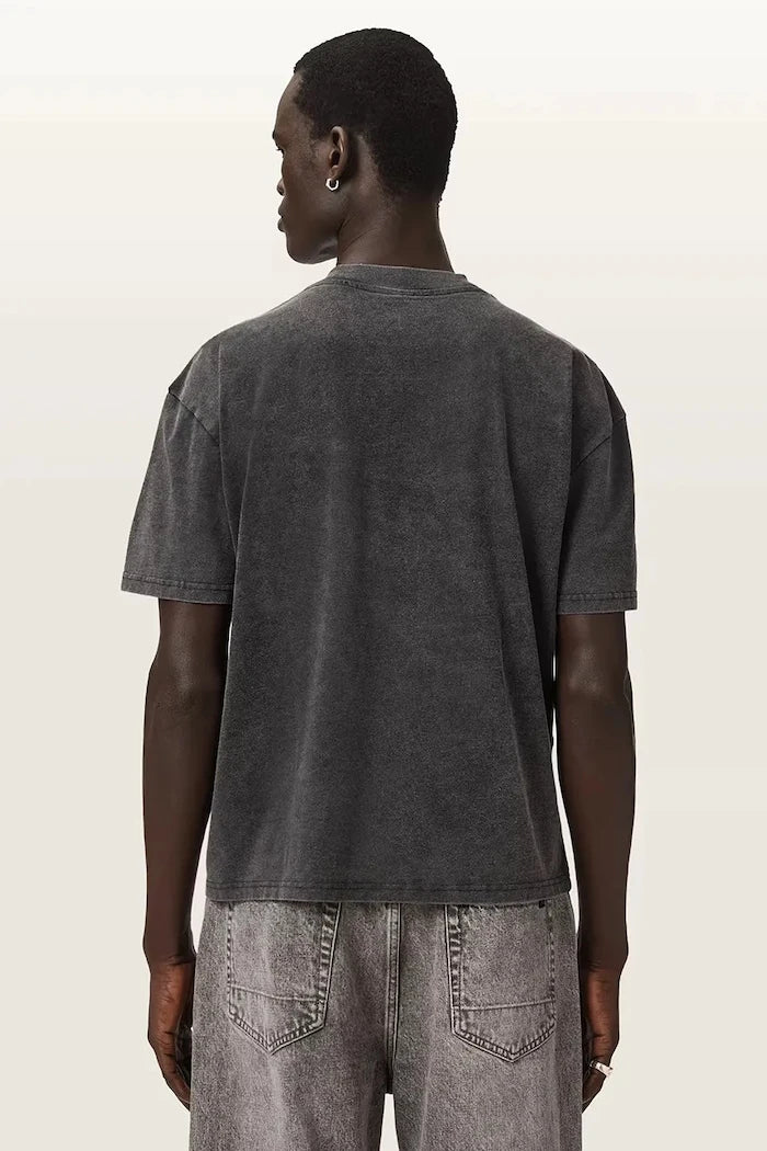 AllSaints тениска basic мъжка от памук SUN