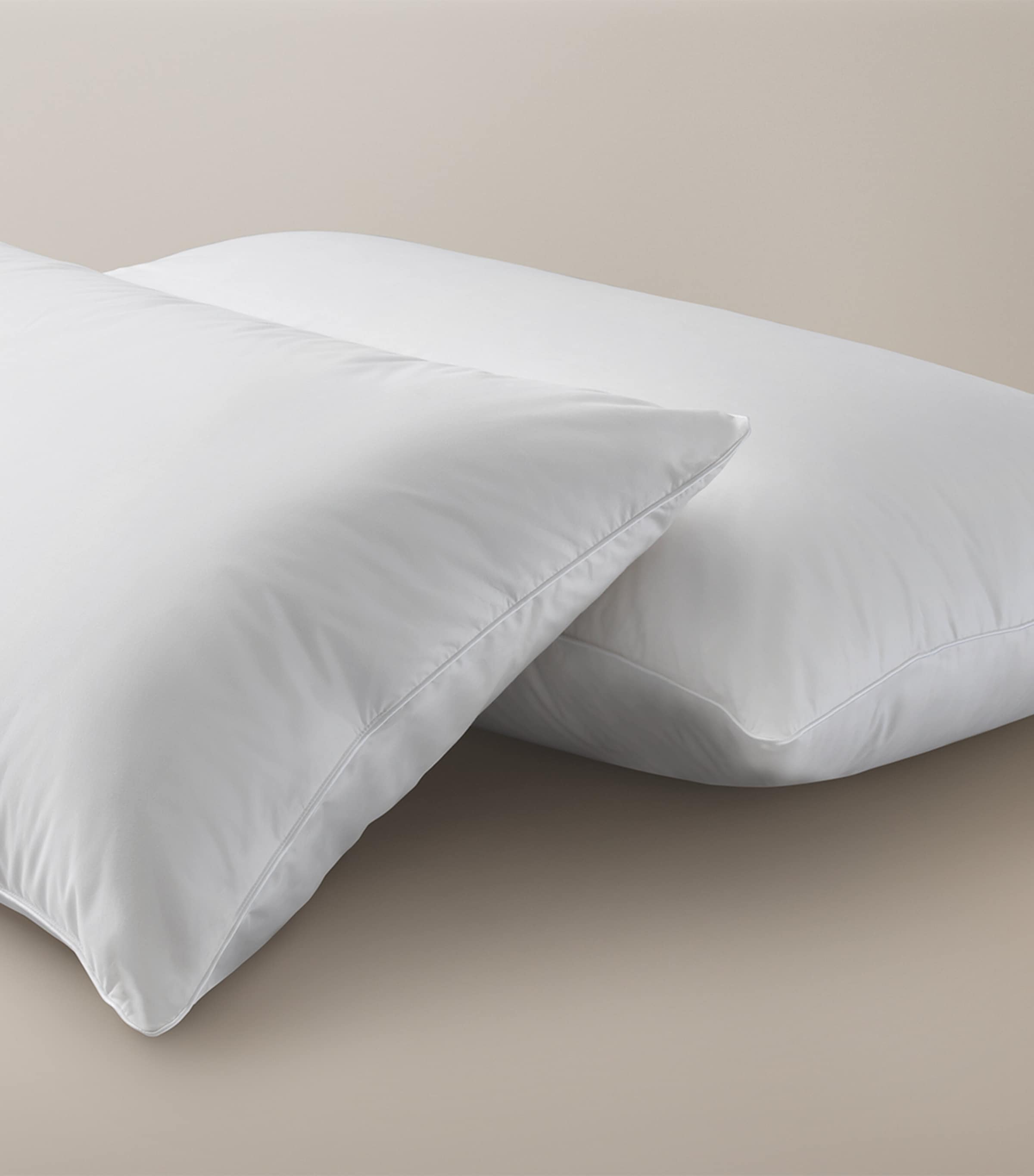Medium Goose Down King Pillow (50cm x 90cm)