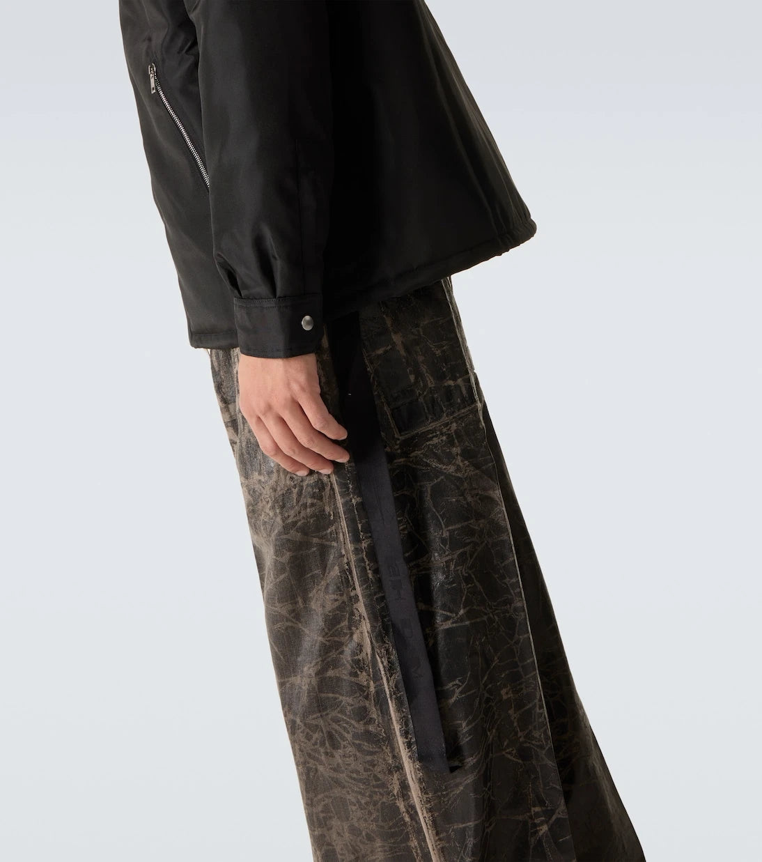 Rick Owens - DRKSHDW technical jacket