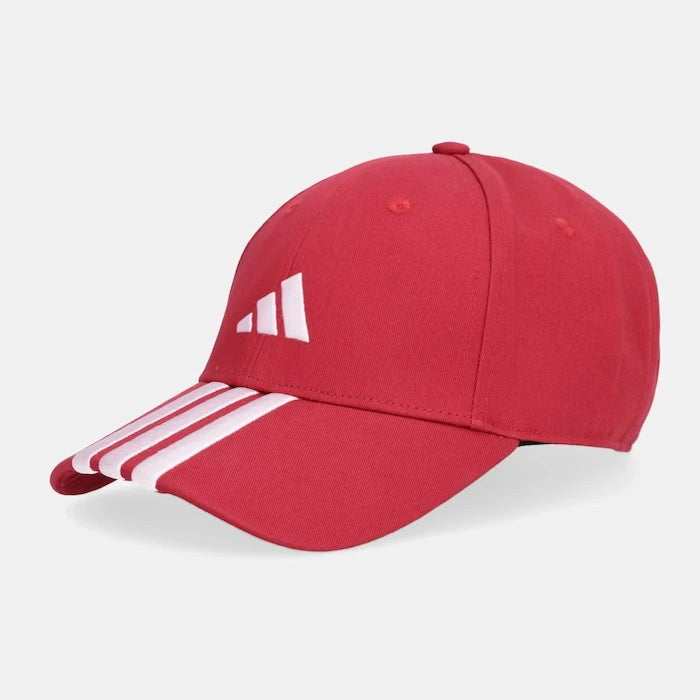 Памучна шапка с козирка adidas