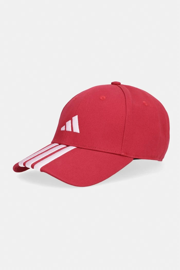 Памучна шапка с козирка adidas