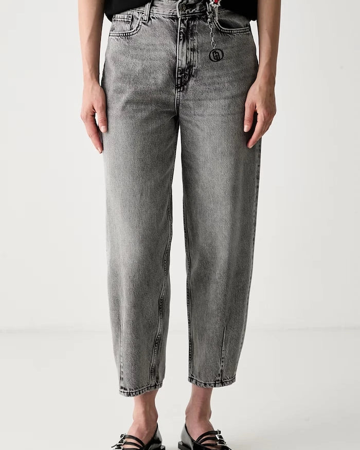Liu Jo kadın carrot jean